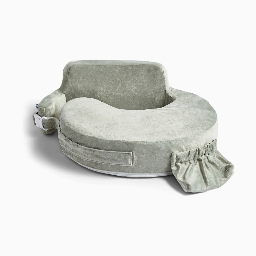 My Brest Friend Super Deluxe Nursing Pillow - Platinum